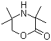 3,3,5,5-Tetramethyl-2-morpholinone  CAS NO.90032-83-0
